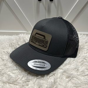 Trucker SnapBack hat. Cars